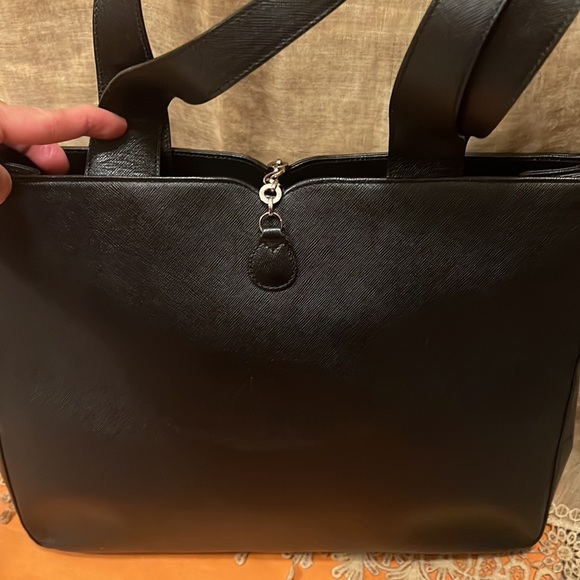 Authentic pre loved Salvatore Ferragamo with wallet - Picture 4 of 14